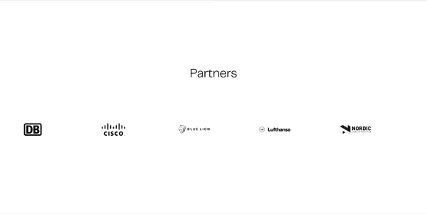 Next Big Thing AG (NBT) is the leading venture studio and technology provider for the Internet of Machines | Next Big Thing AG - Landing design inspiration