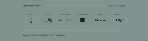 Mimosa Row | 40 Curated Apartments Carnegie, Melbourne. - Other design inspiration