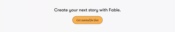 Fable – The web-based motion design platform - Landing design inspiration
