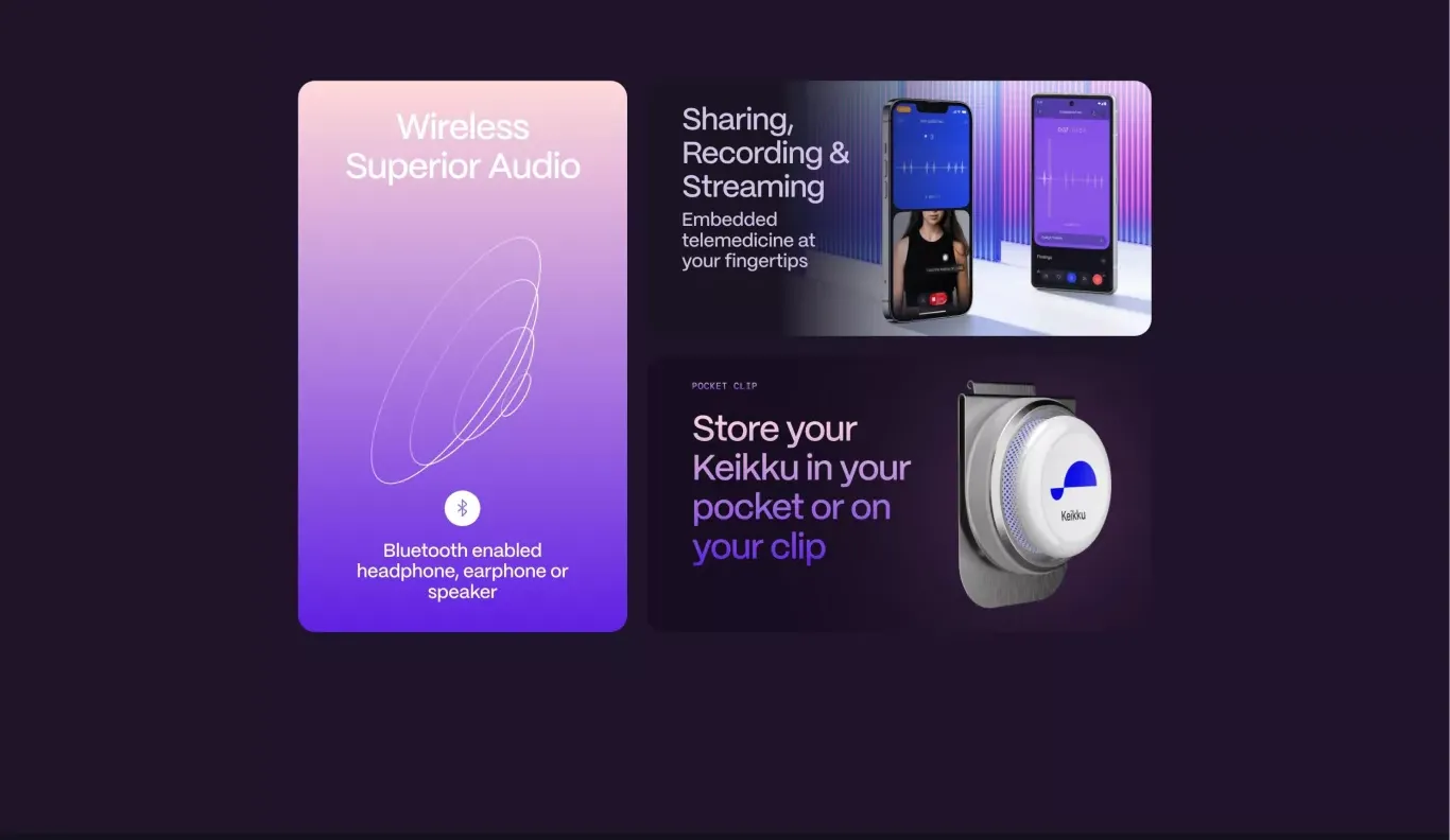 Features