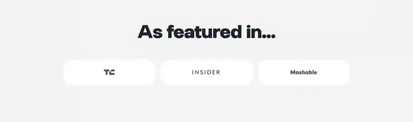 Link in bio tool: Everything you are, in one simple link | Linktree - Landing design inspiration