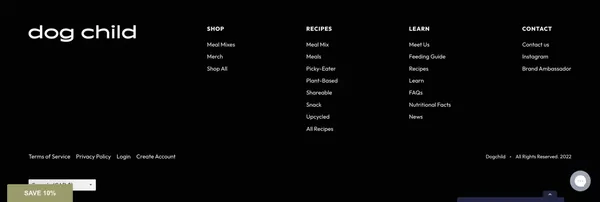 Cooking for Your Dog Simple, Nutritious and Delicious– Dogchild - Ecommerce design inspiration