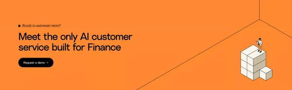 Gradient Labs Â· The only customer ops AI agent built for financial services - Landing design inspiration