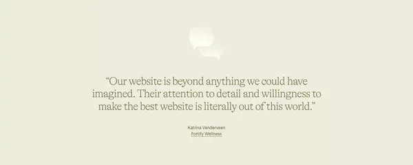 Websites that go beyond the ordinary. Based in Winkler, Manitoba. - Landing design inspiration