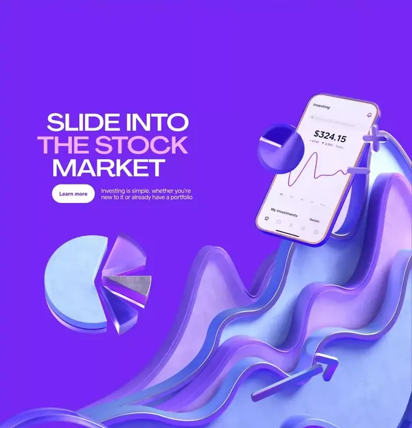 Cash App - Do more with your money - Landing design inspiration
