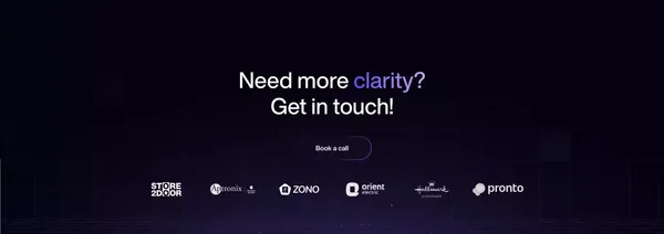 Supa Stellar - Landing design inspiration