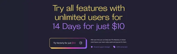 Vectorly - Landing design inspiration