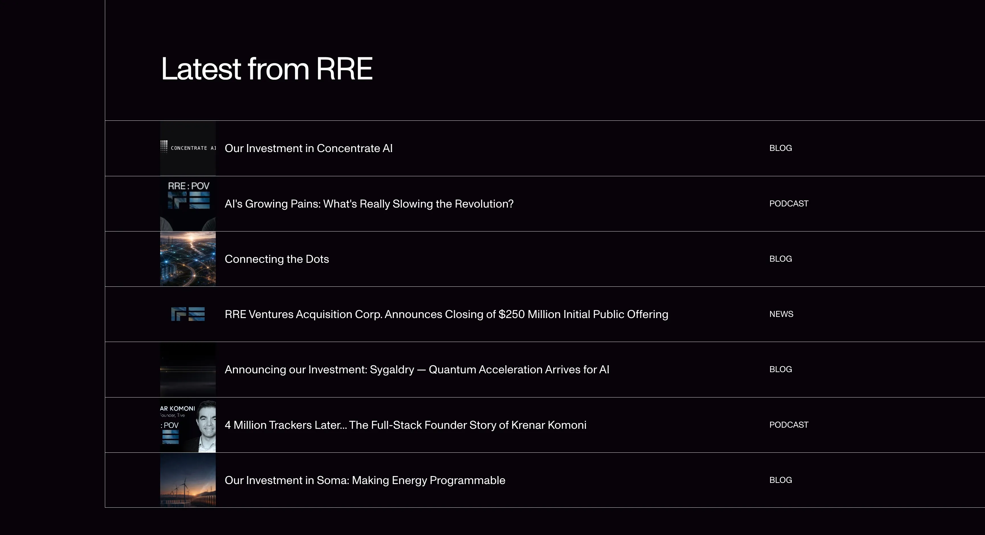 Resources