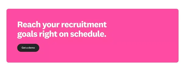 ModernLoop | The automated scheduling platform for interviews - Landing design inspiration