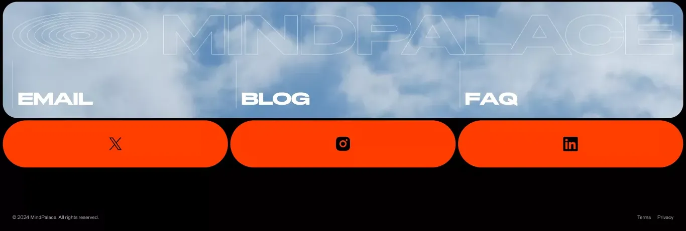Footer