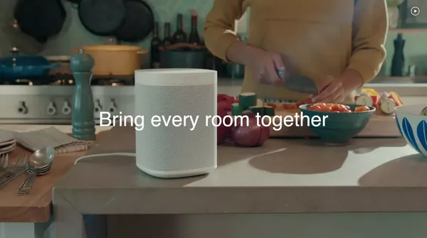 Sonos | Wireless Speakers and Home Sound Systems - Landing design inspiration