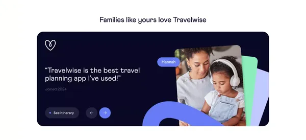 Plan Your Perfect Family Trip to Paris - Travelwise - Landing design inspiration