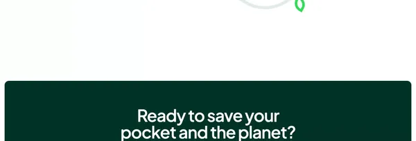 Tandem Bank | Start Banking For A Greener Future - Landing design inspiration