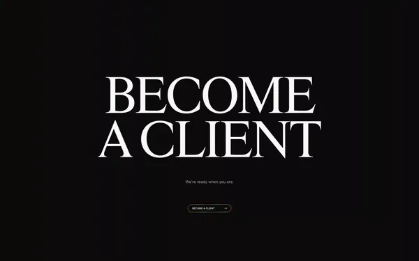 Titan – Modern Wealth Management - Landing design inspiration