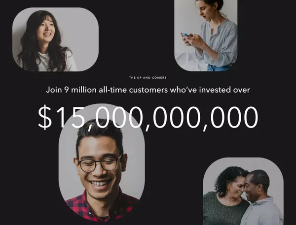 Acorns - Invest, Earn, Grow, Spend, Later | Acorns | Acorns - Landing design inspiration