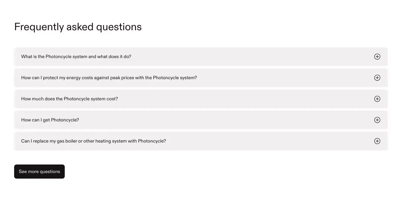 FAQ