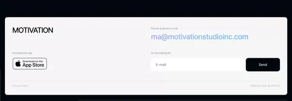 Motivation – Combining the game and real worlds - Landing design inspiration