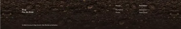 Reerdigung - alle Antworten zur natÃ¼rlichen Bestattung - Landing design inspiration