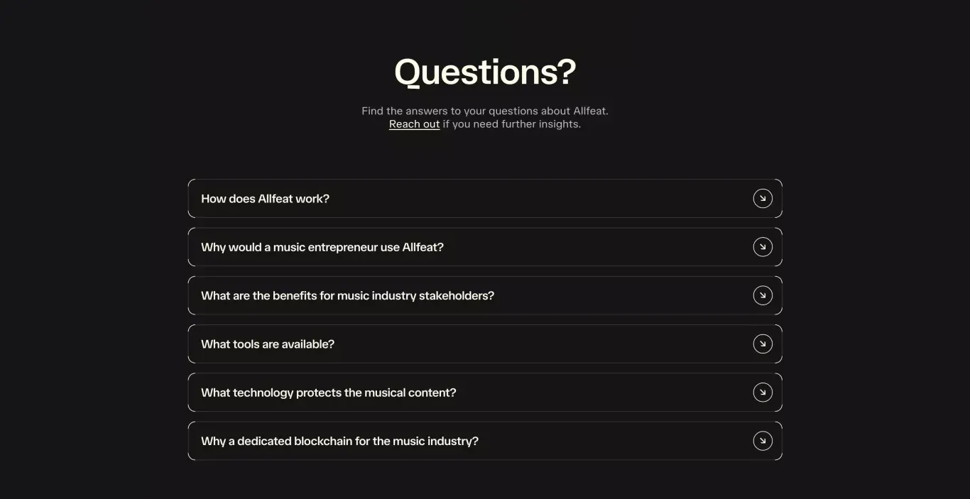 FAQ
