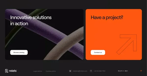 Relats: protective sleeving manufacturer and supplier - Landing design inspiration