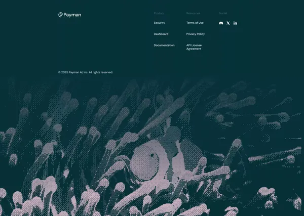 Payman - Landing design inspiration