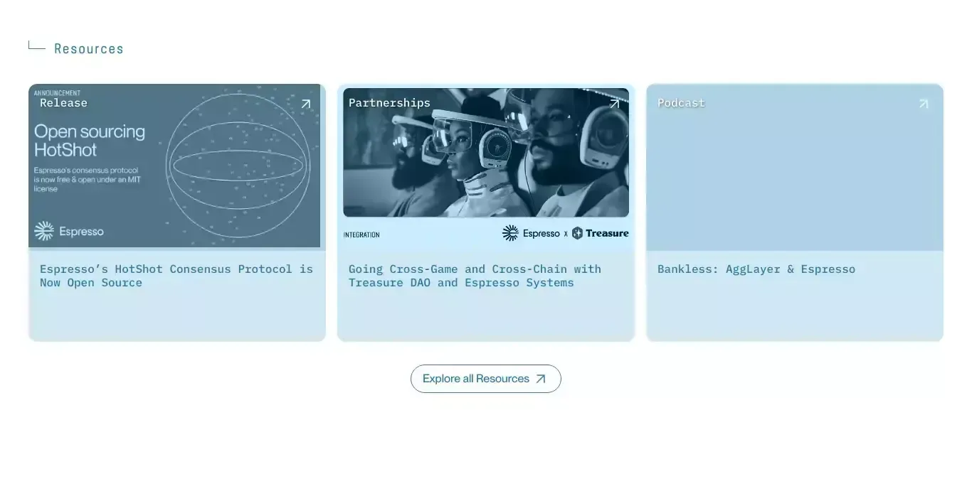 Resources