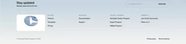 Shopify x Framer Integration | Framer Commerce - Landing design inspiration
