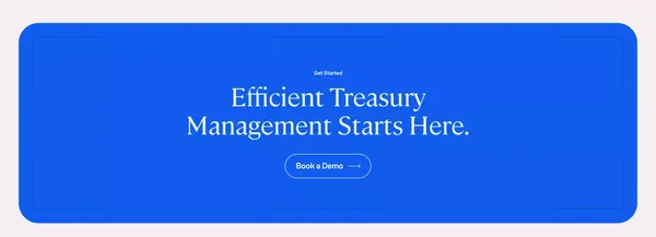 Hazeltree | Treasury and Liquidity Management Software - Landing design inspiration