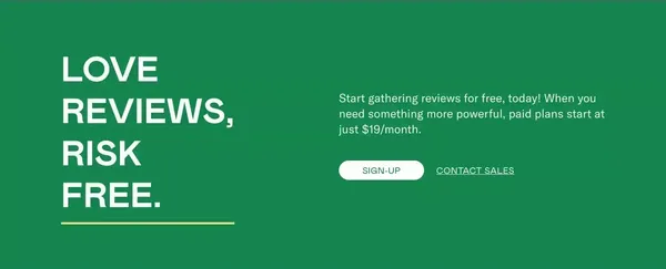 Junip | Reviews for products worth talking about - Landing design inspiration