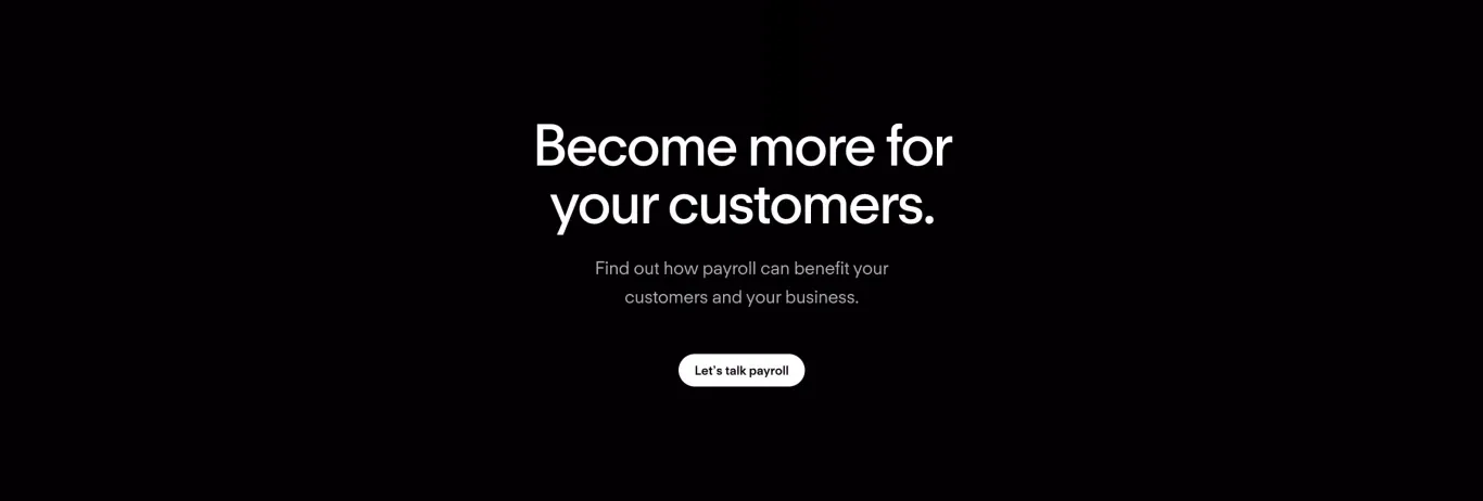 Call to action