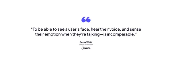 Customer Insights Hub — Dovetail - Landing design inspiration