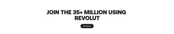 Revolut | All-in-one Finance App for your Money | Revolut FR - Landing design inspiration