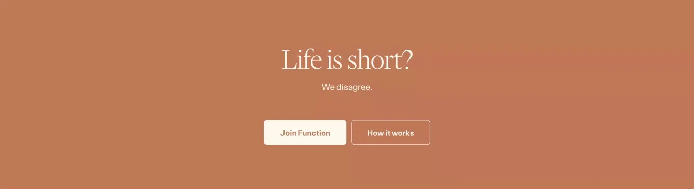 Call to action