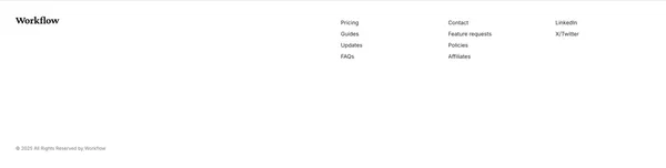 Workflow – The design feedback tool loved by designers and reviewers - Landing design inspiration