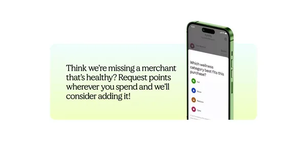 Ness: The Card That Keeps You Healthy - Landing design inspiration