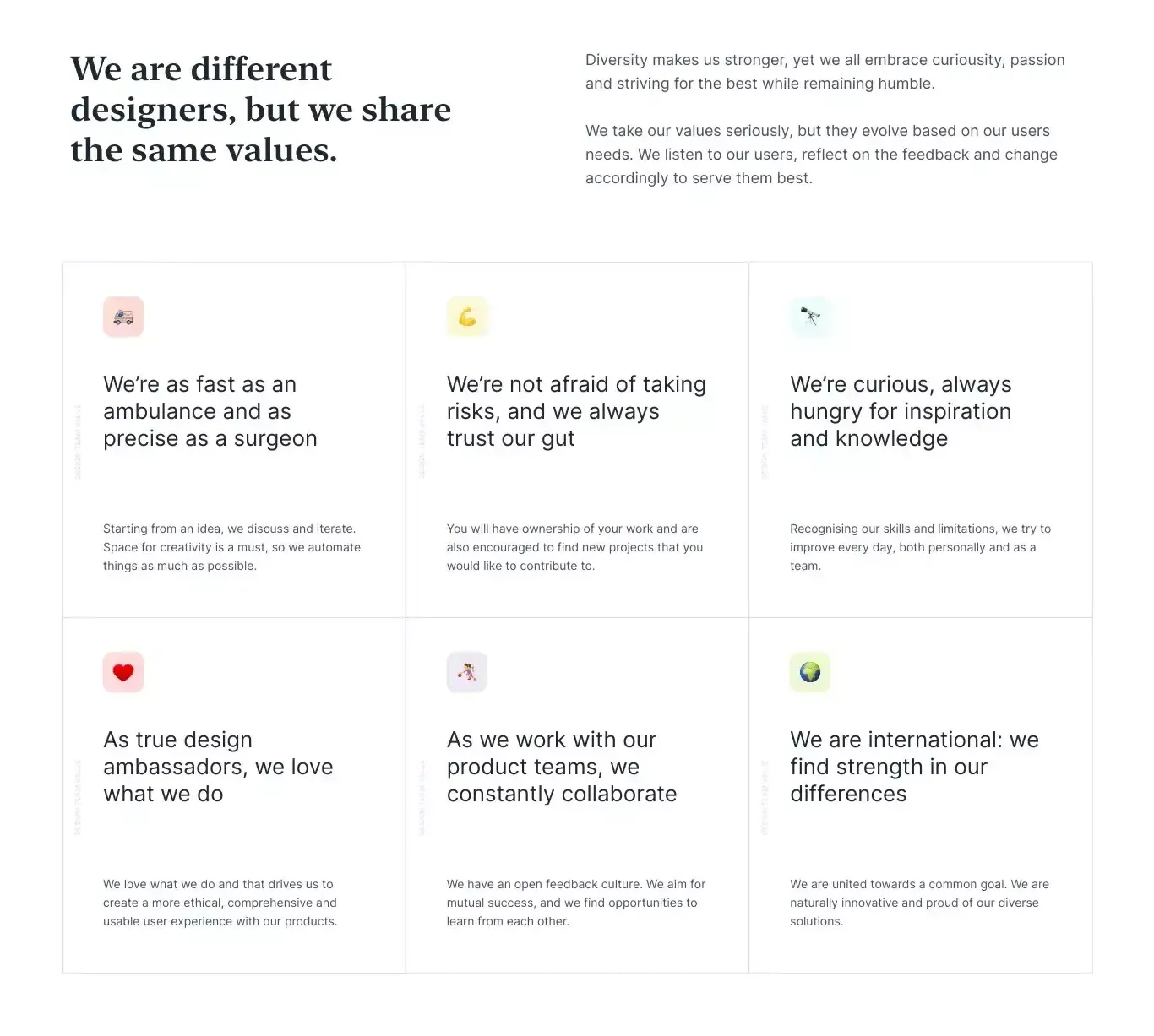 About us