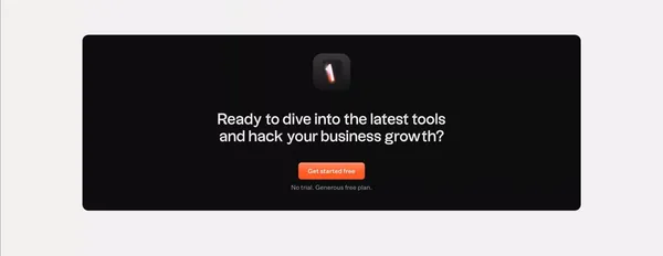 Typebot - Landing design inspiration