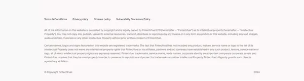 FintechFuel: All-In-One White Label Brokerage Platform - website design inspiration