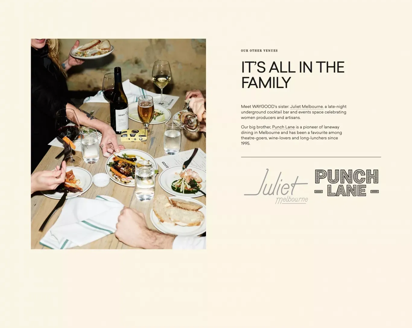 Value proposition