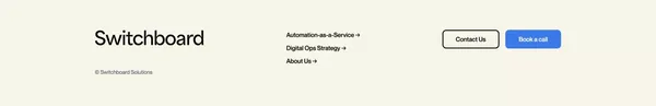 Automation Consulting | Automation & Zapier Implementation - Landing design inspiration