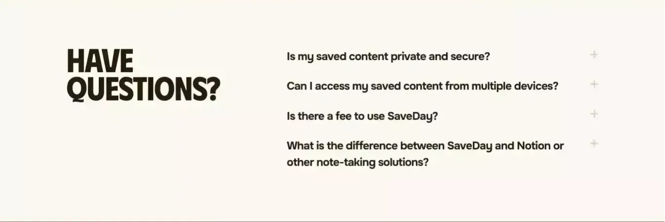FAQ