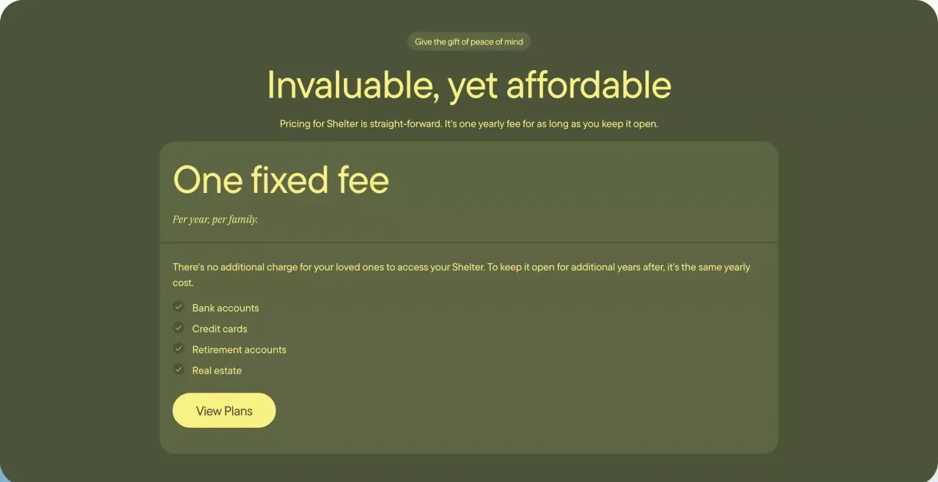 Pricing