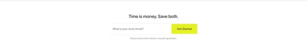 Ramp | Corporate Cards and Finance Automation That Scales - Landing design inspiration