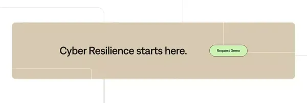 Cyber Security Risk Management I The Resilience Solution - Landing design inspiration