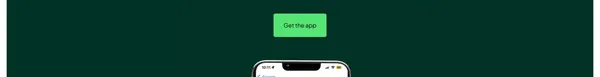 Tandem Bank | Start Banking For A Greener Future - Landing design inspiration