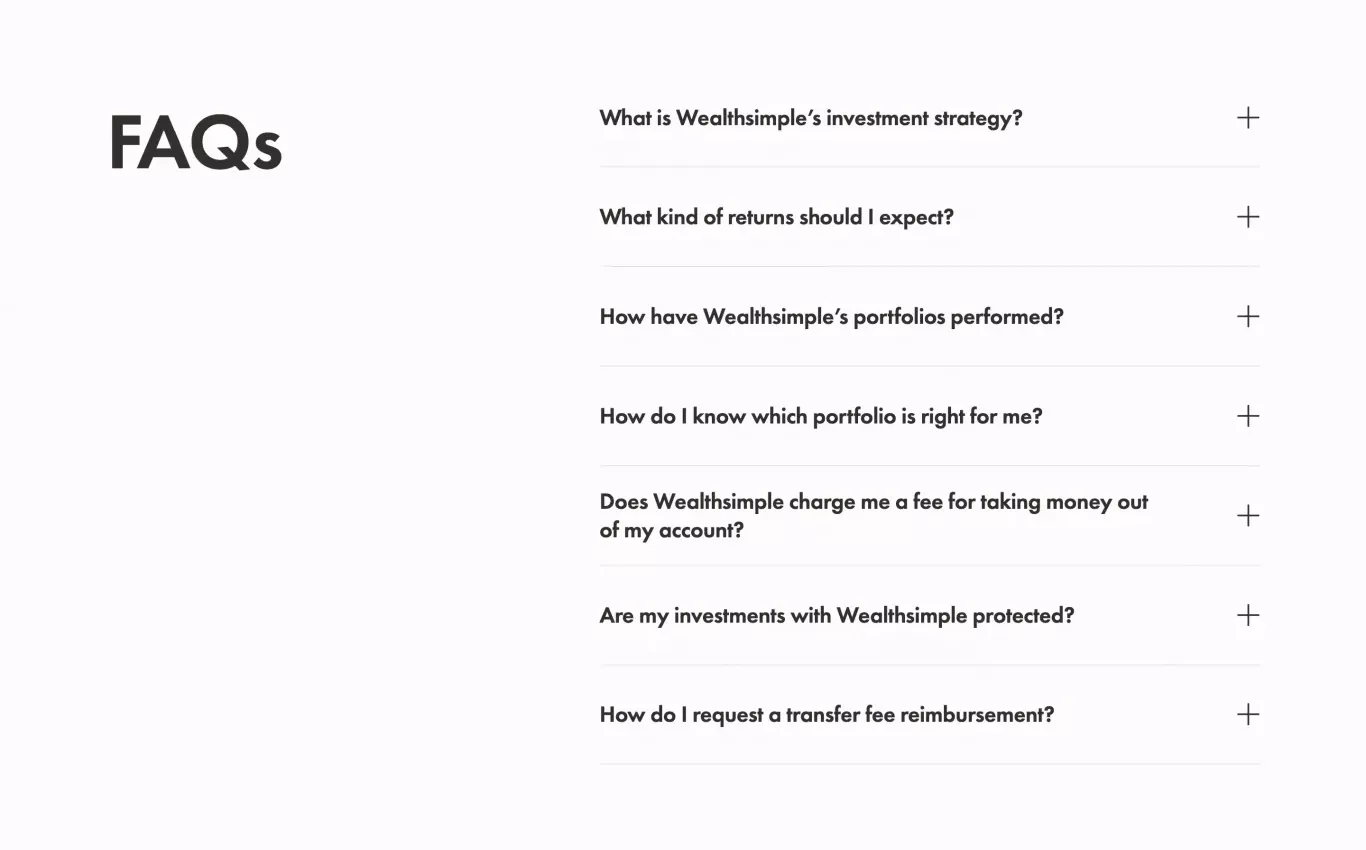 FAQ