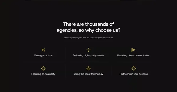 Digidop | Web Design,  Development & SEO Agency - Landing design inspiration