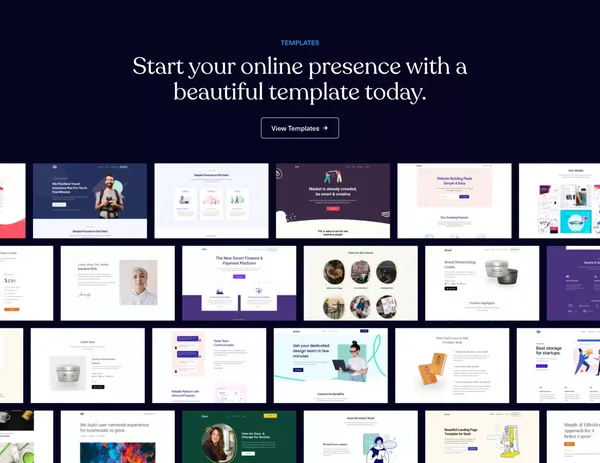 Simple, affordable, and flexible white-label CMS platform - Dorik - Landing design inspiration