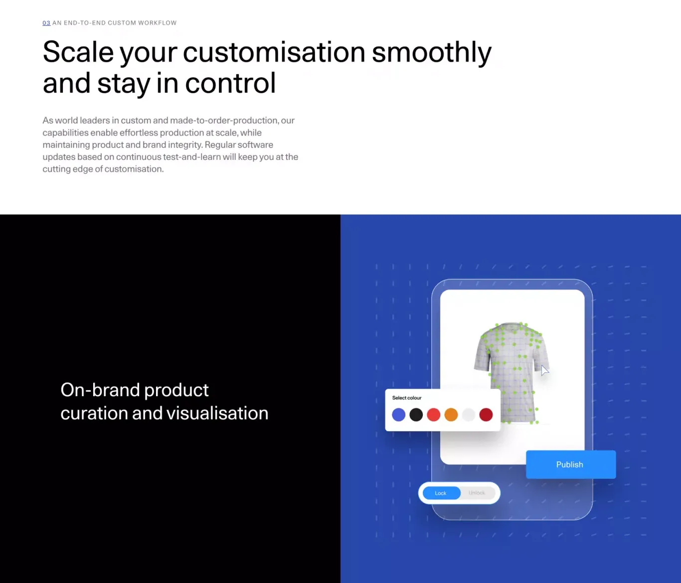 Value proposition