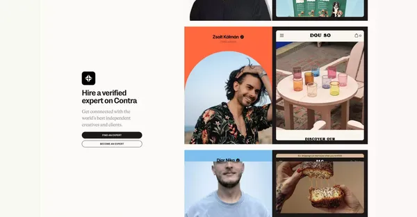 Framer Commerce | Shopify x Framer - Landing design inspiration